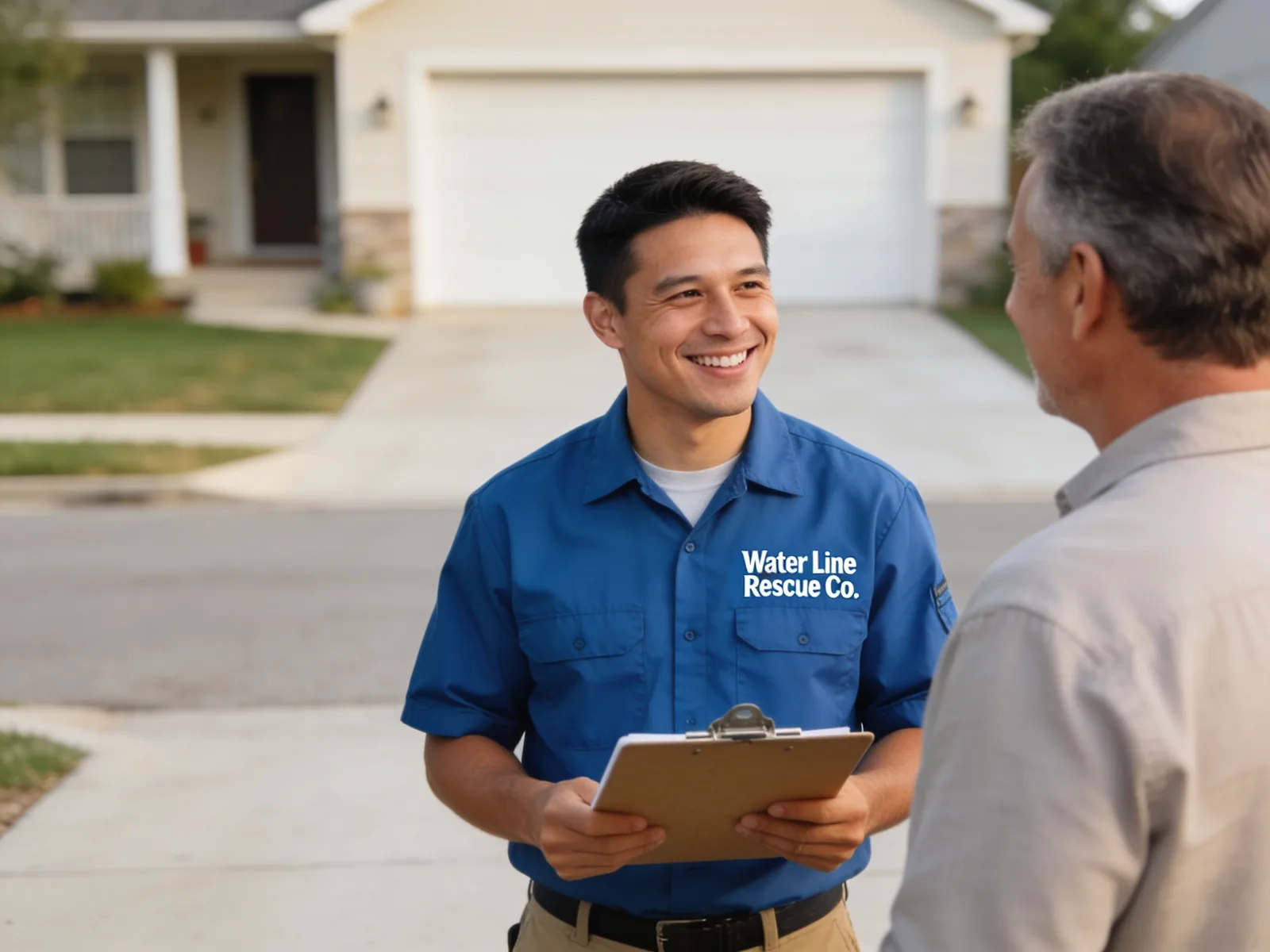 Water Line Repair West Des Moines, IA FAQs